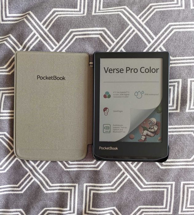 Pocketbook Verse Pro Color Ebook Reader/четец