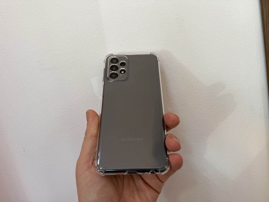 Samsung Galaxy A13, 64 gb, 4 gb ram, Black, dual sim