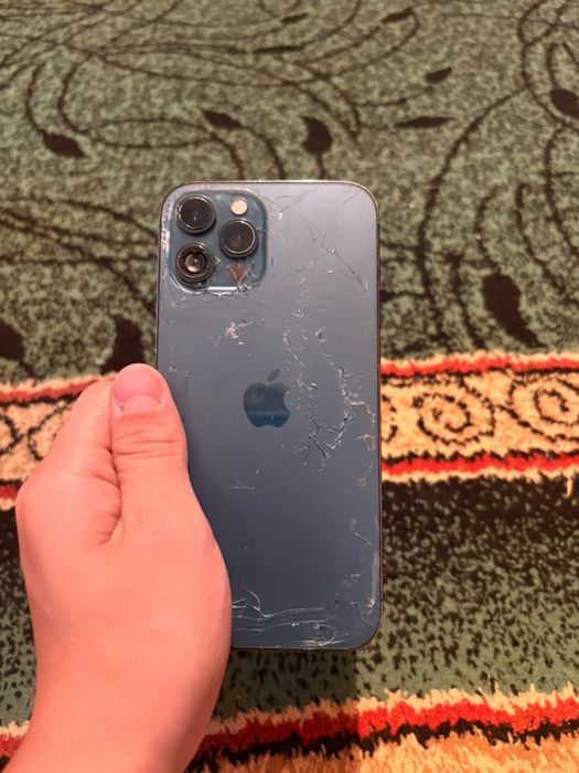 Iphone 12 pro max