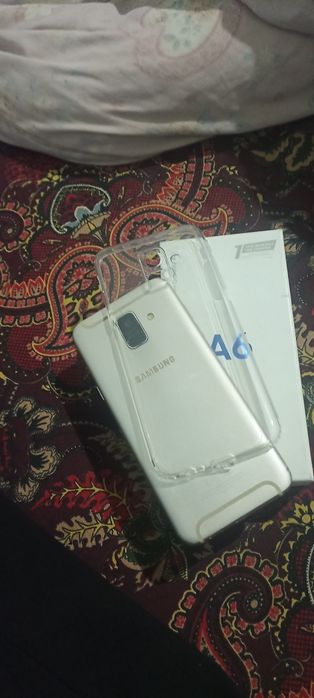 Samsung galaxy a6 ideal kelishimiz narxini