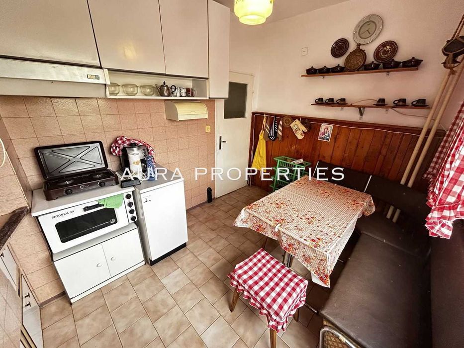 Дава се под наем Тристаен апартамент в Разград, Абритус - 76 кв.м за 204 € - Снимка #4