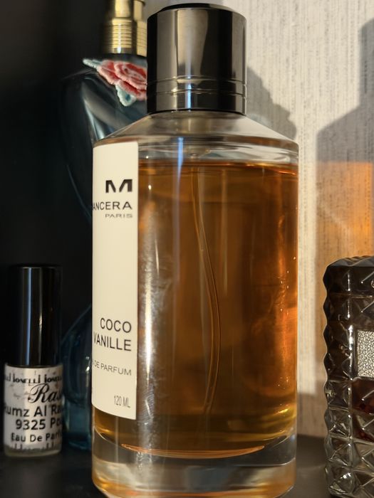 Парфюм mancera coco vanille