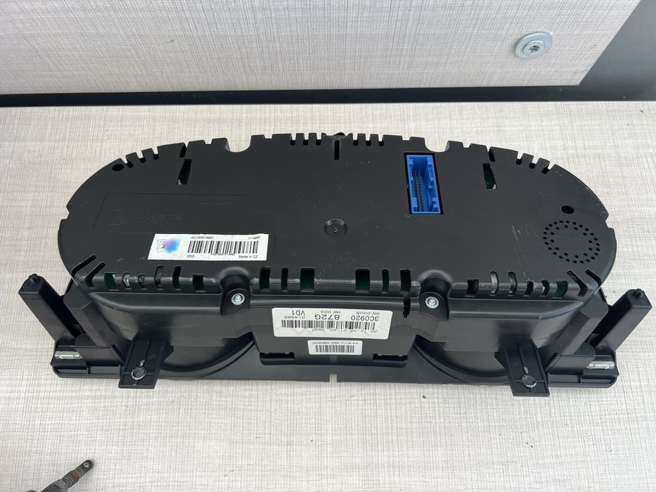 Километраж VW Passat B6 2010г 3C0920 872G