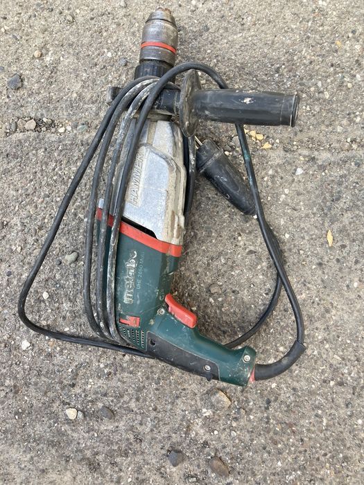 Rotopercutor Metabo UHE 2650 1010w