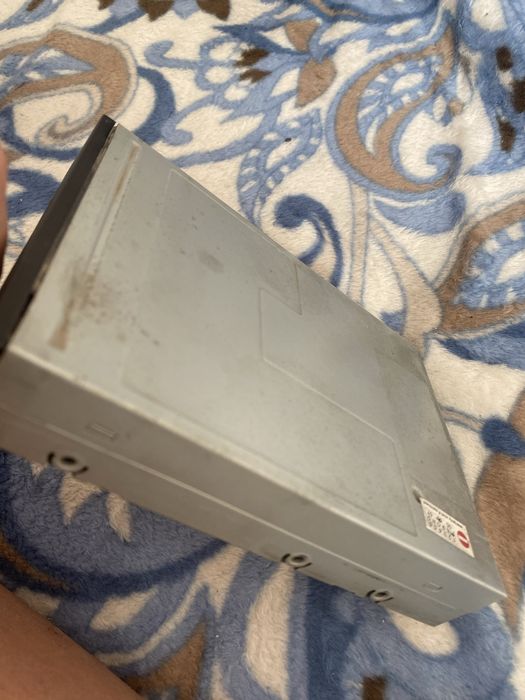 DVD для компютерь