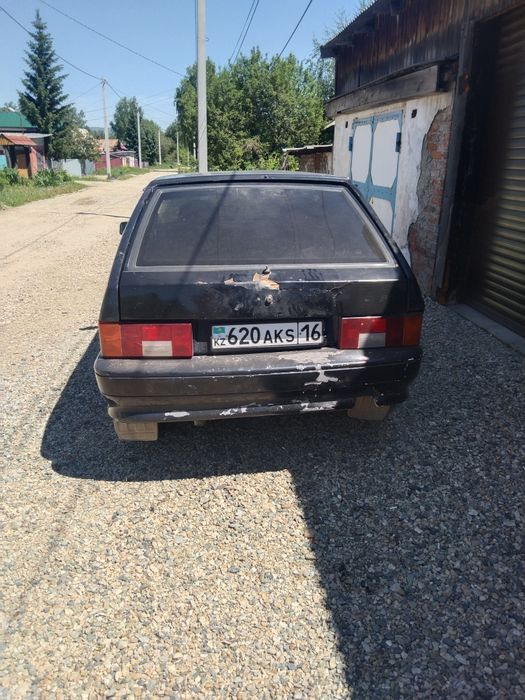 Автомобиль ваз..