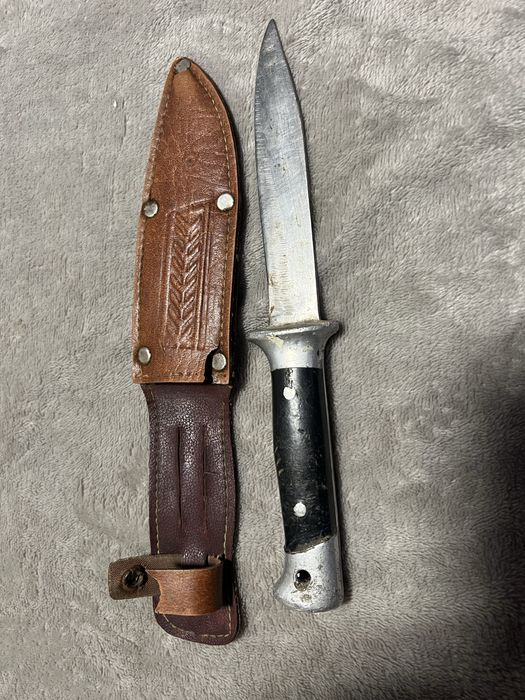 овчарски нож в много добро състояние