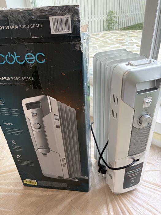 Calorifer electric