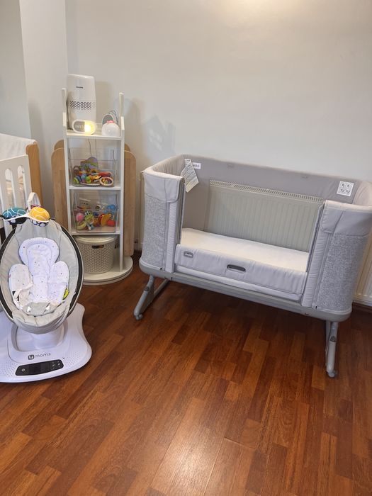 Chicco Next 2 Me Forever, 3 in 1