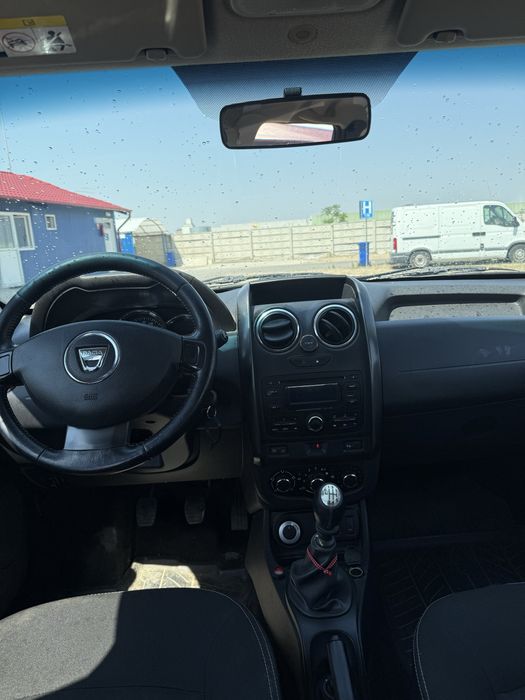 Dacia Duster 4x4