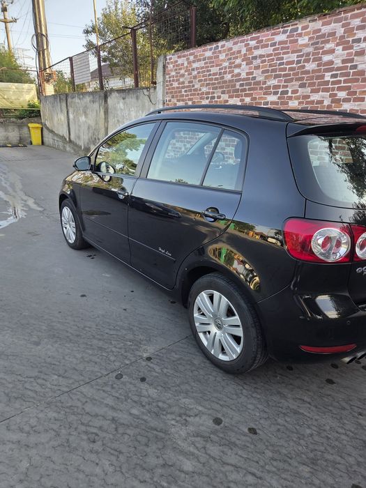 VOLKSWAGEN Golf Plus 2010 — imagine 5