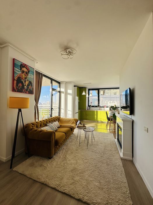 Inchiriez apartament premium  , lux   in  Xcity Towers Timisoara