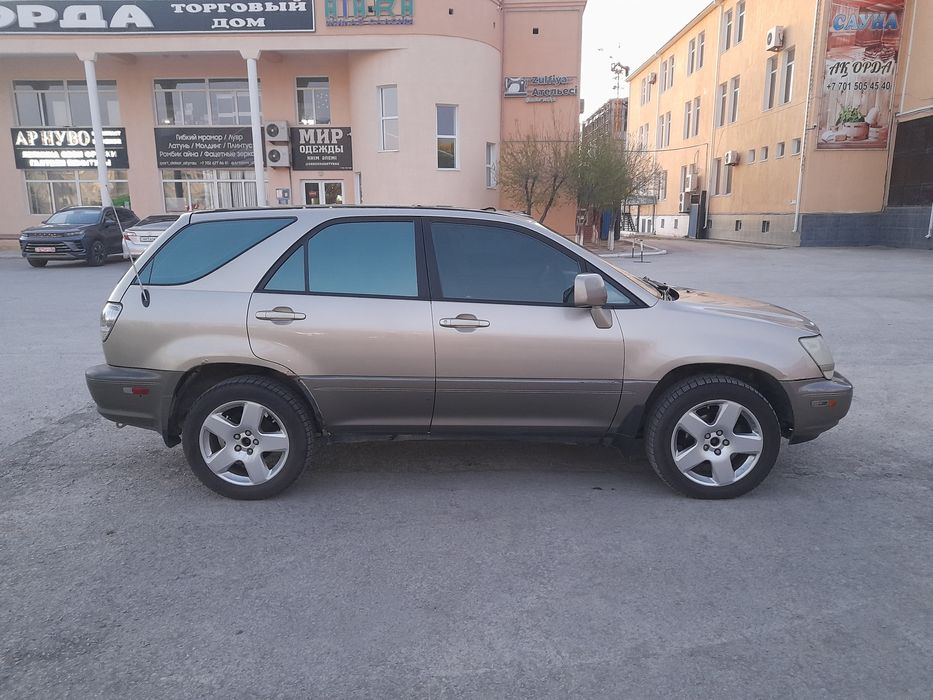Lexus rx300 продам