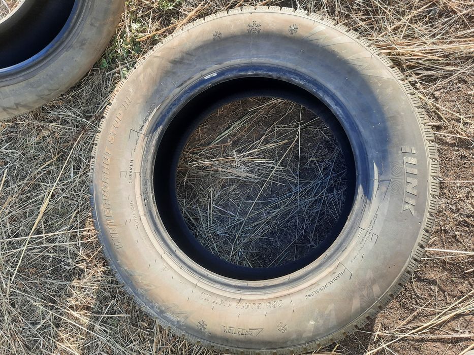Зимняя резина 265*60 R18