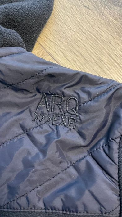 Bluza fleece dame Arqueonautas