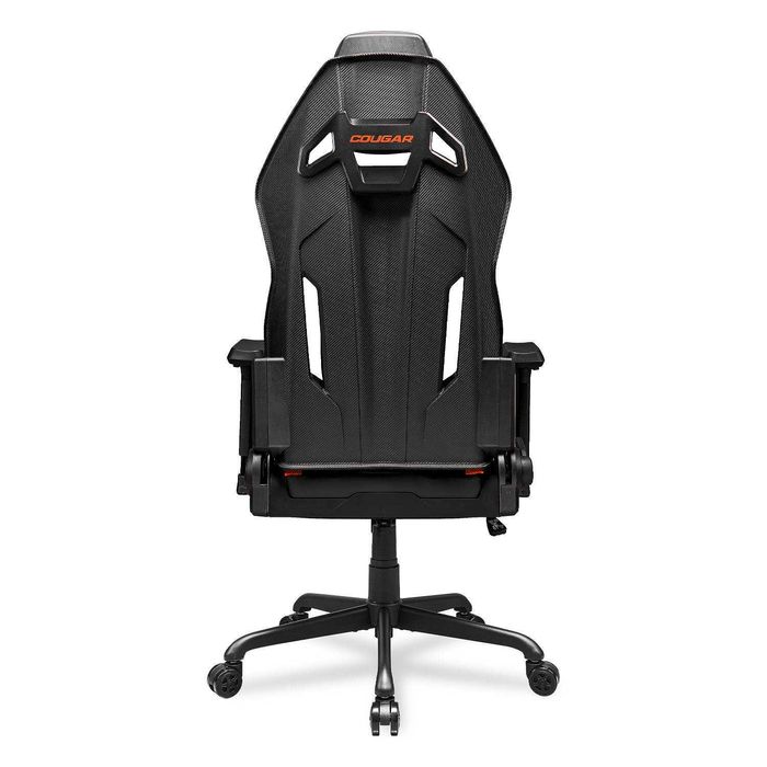 Игровое кресло Cougar Hotrod Оранжевый и Чёрный