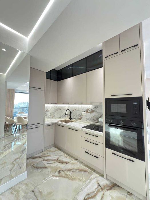 Посуточна квартира премиум класса в ЖК U-Tower NRG