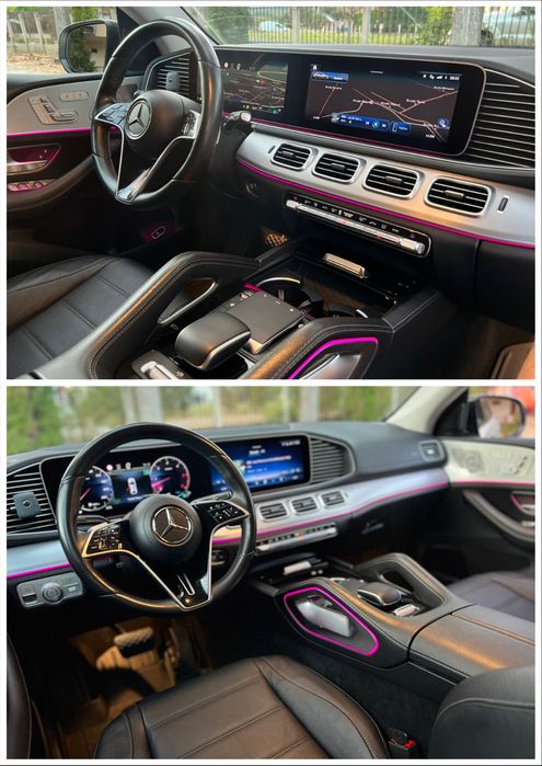 Mercedes-Benz GLE 450 d 4Matic Coupe