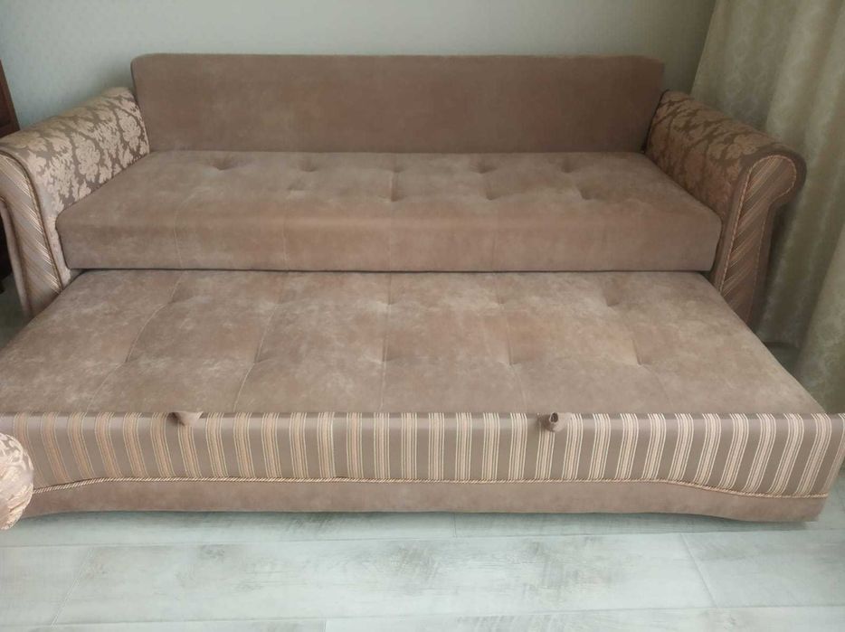 Диван! Б/у. состояние отличное!