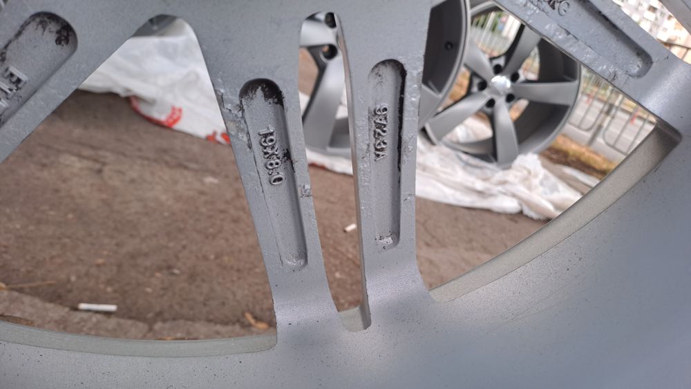 19" 5X112mm Audi, 5Х112мм Ауди, VAG