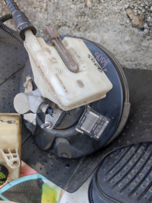 Серво Ate за Пежо-5008