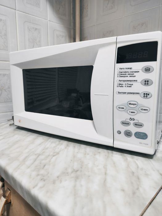 Микроволновая печь LG