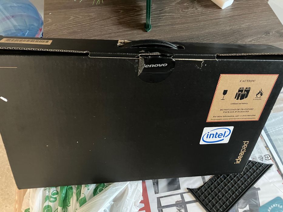 Лаптоп Lenovo ideapad u510.