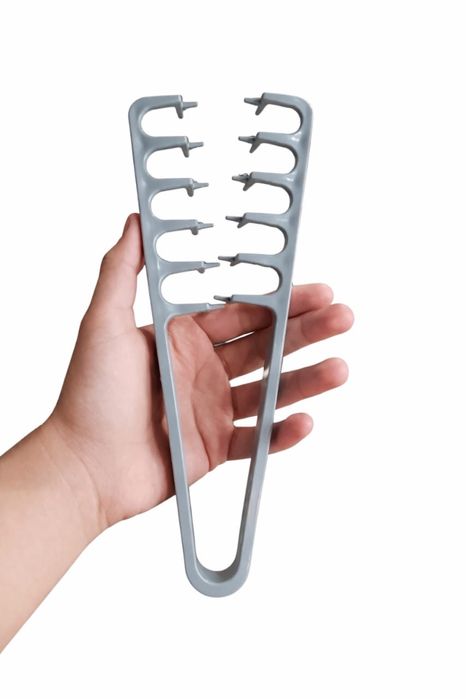 Текстурная расческа для укладки