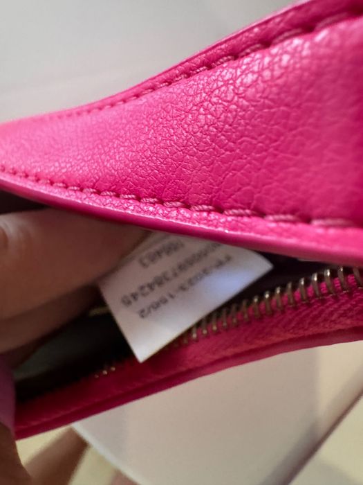 Furla Diamante естествена кожа