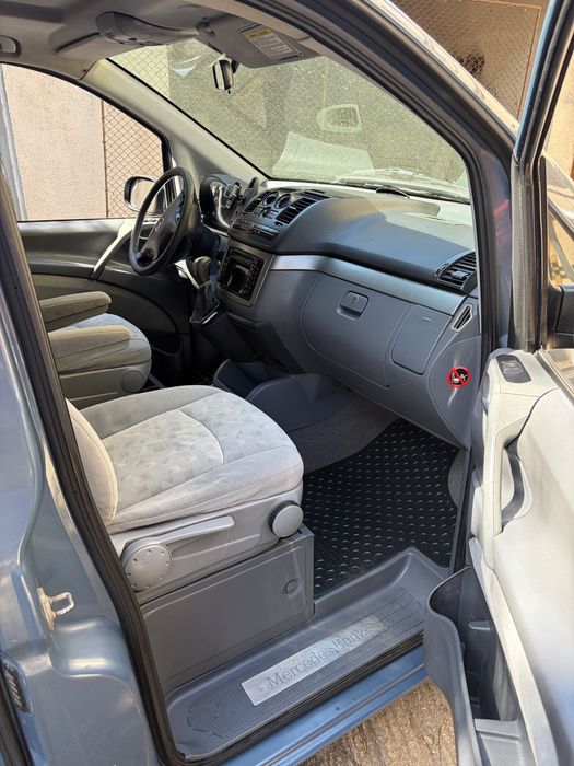 Mercedes viano trend