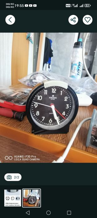 Ceas Masă junGhans STAR