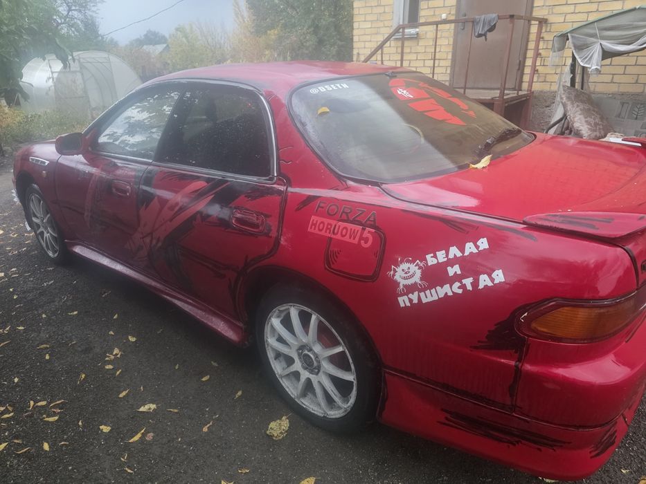 Продам Toyota Carina ED
