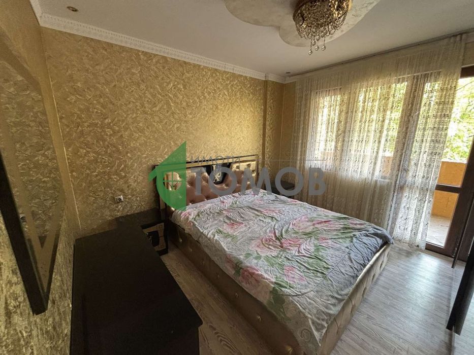 Продава се Тристаен апартамент в Стара Загора, Три чучура - север - 86 кв.м за 907 €/кв.м - Снимка #6