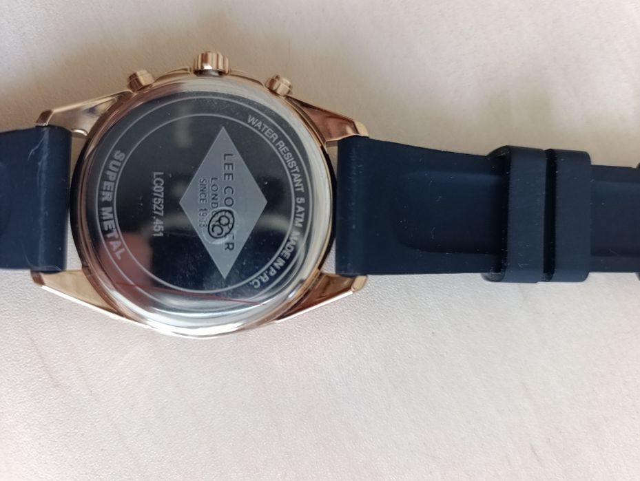 Мъжки часовник Lee Cooper