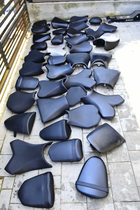 Sa / scaun sei Suzuki GSXR 1000/600 anii 2004  - 2009  , 2006 2007