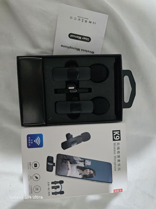 Продам петличку новая