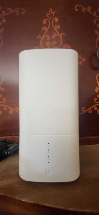 Router 5G Kaon FA7550, Wi-Fi 6 Dual-Band, Slot SIM liber de retea