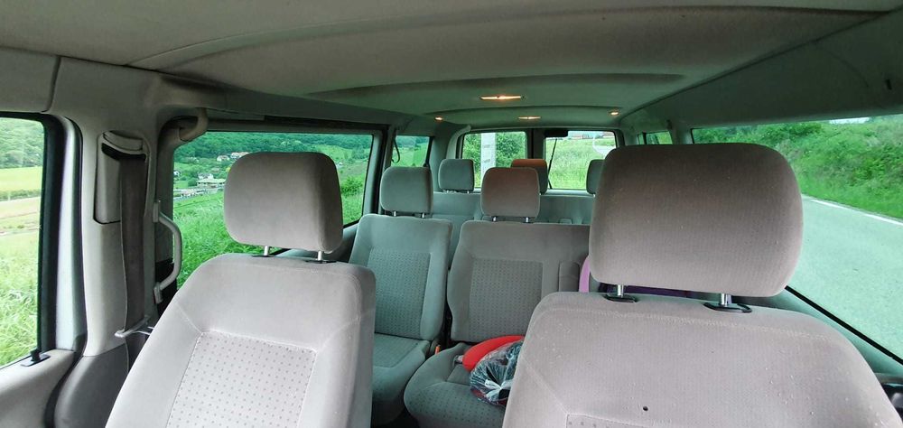 VolksWagen Transporter T4 Syncro
