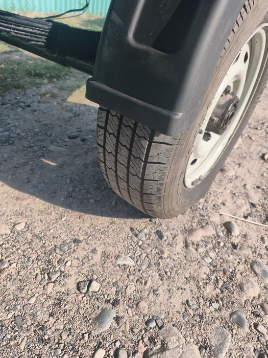 Продам прицеп круг