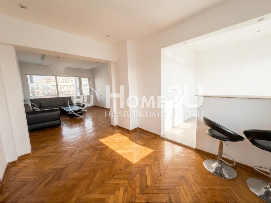 Продава се Четиристаен апартамент в Шумен, Херсон - 100 кв.м за 637 €/кв.м - Снимка #1
