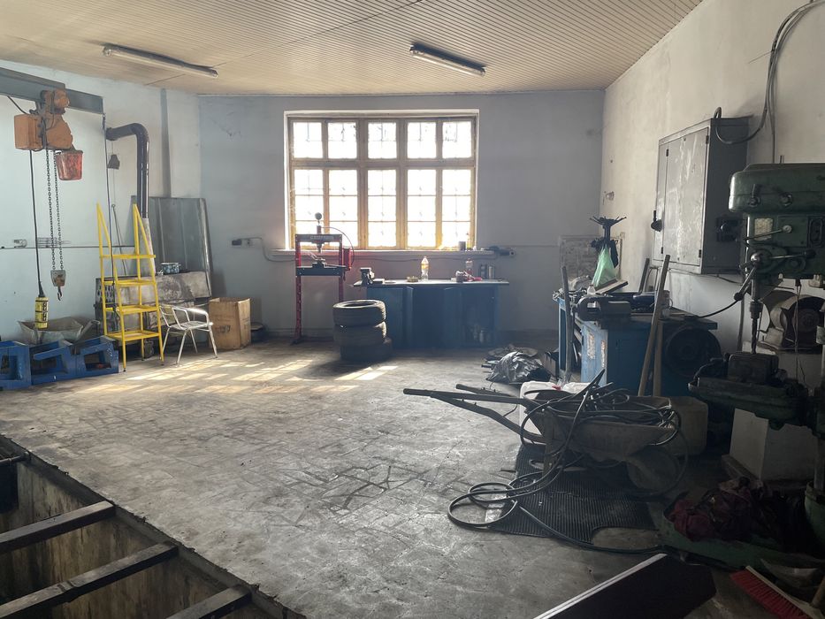 Продава се Промишлена сграда в Попово - 250 кв.м за 368 €/кв.м - Снимка #19