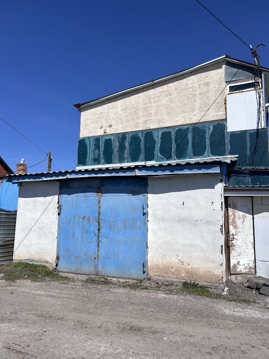 Сдам цех в аренду