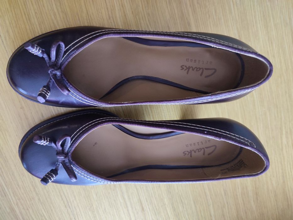Clarks 36 номер, перфектни, на минимална цена 50 лв