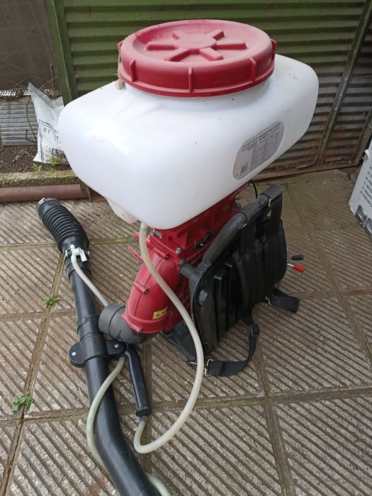 Бензинова Пръскачка