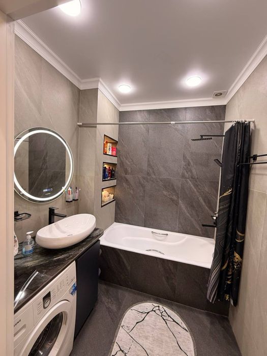 Квартира ЖК Salamatina 4/6/10 103 кв.м