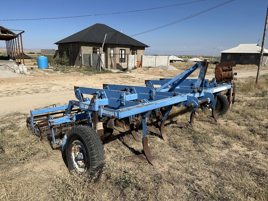 Культиватор Lemken Лемкен Smaragd 9/400