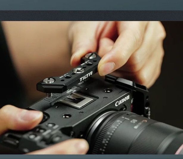 Оригинальная клетка Tilta  для Canon c50
