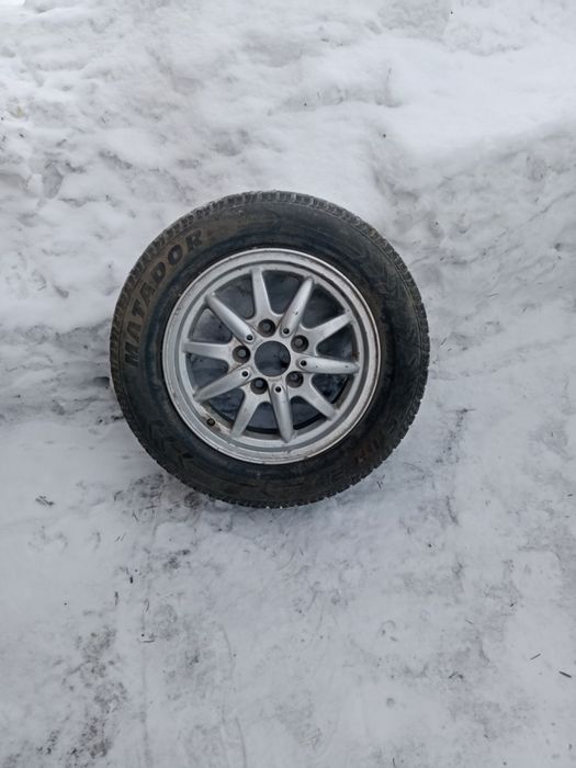 Диск R15.разболтовка 5на120