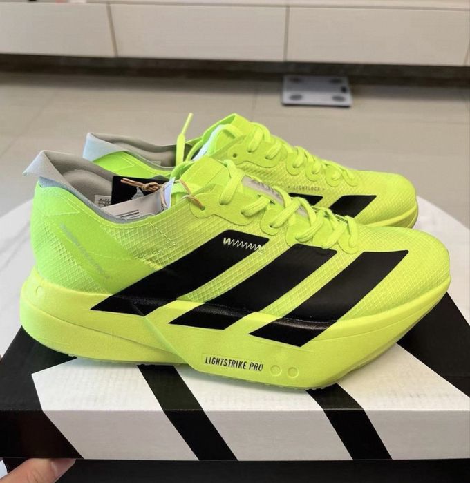 Adidas adizero adios pro 4,42 размер