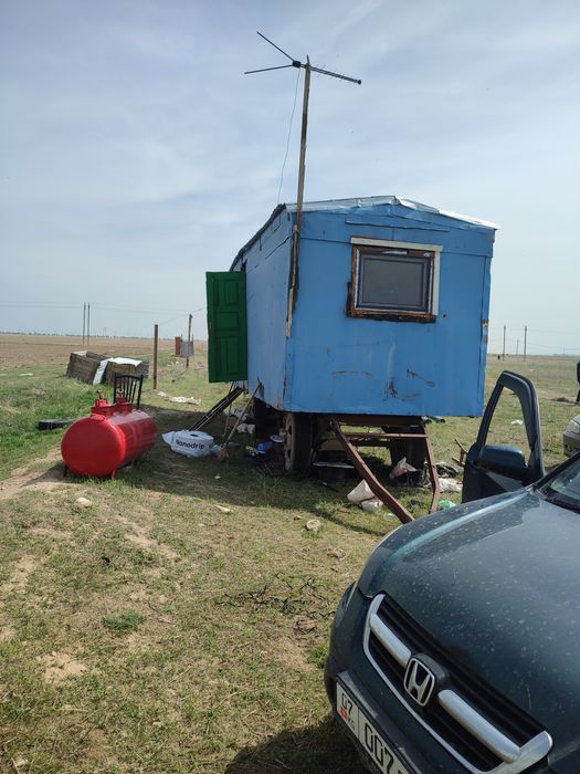 Жилой вагон  передвижной продается